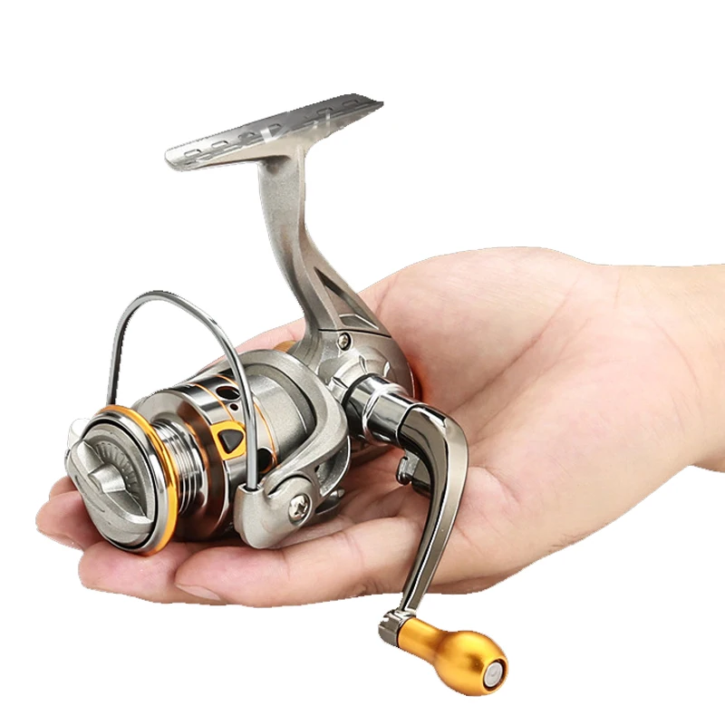 Daiwa Reel Fuego - Seria Mini DC150 Super mocny 12