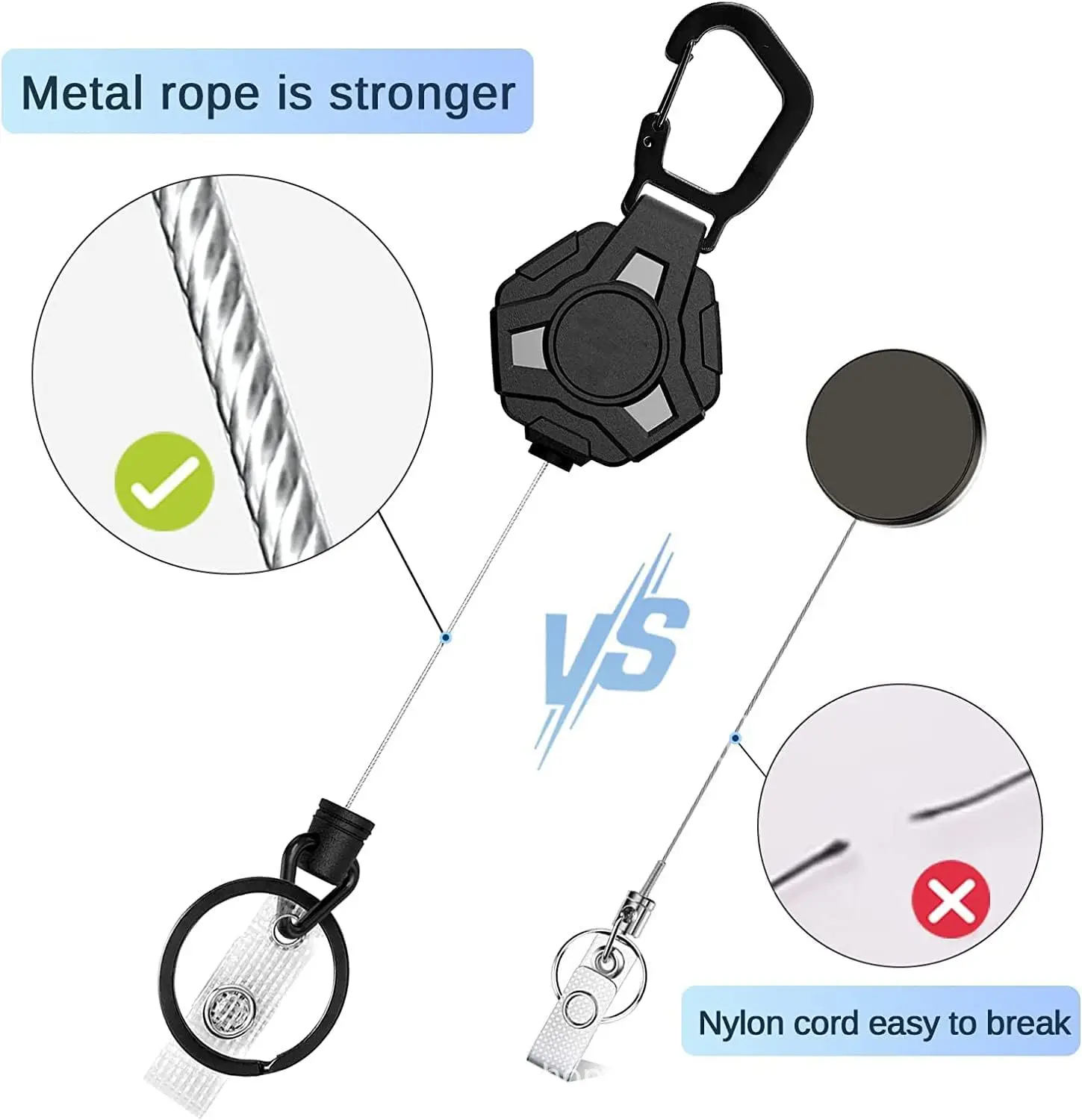 Wędkarstwo chowany Anti-Lost P – Conventional Reel recenzja i cena