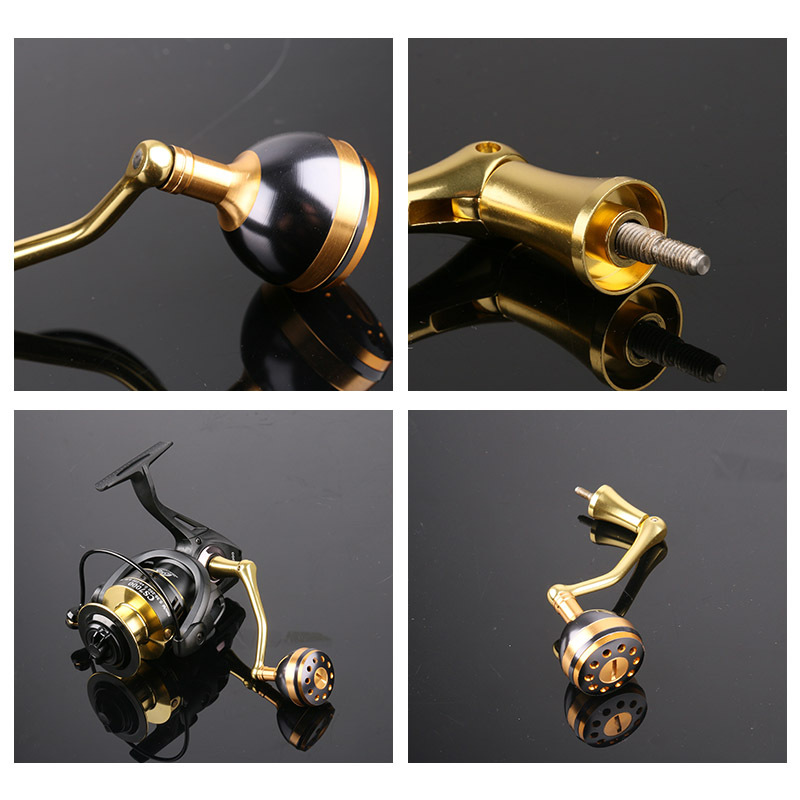 DEUKIO Rączka do kołowrotka sp – Spinning Reel recenzja i cena