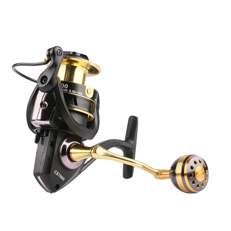 DEUKIO Rączka do kołowrotka sp – Spinning Reel recenzja i cena