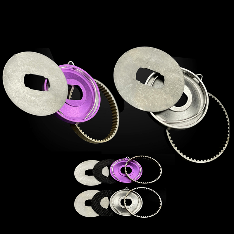 [ZY]1 Zestaw 2.5cm Zestaw Klik – Conventional Reel recenzja i cena