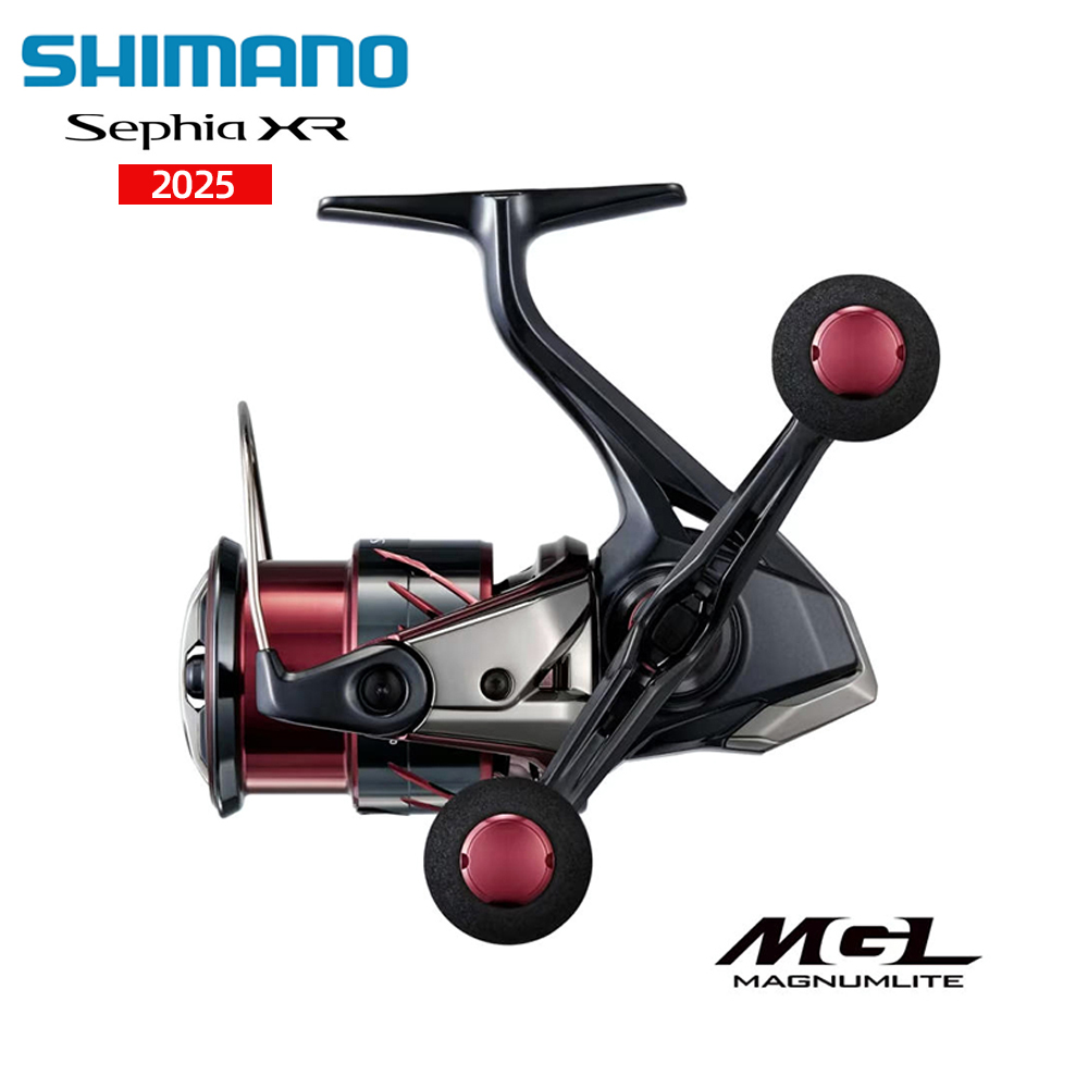 2025 SHIMANO SEPHIA XR Kołowro – Daiwa Reel Fuego recenzja i cena