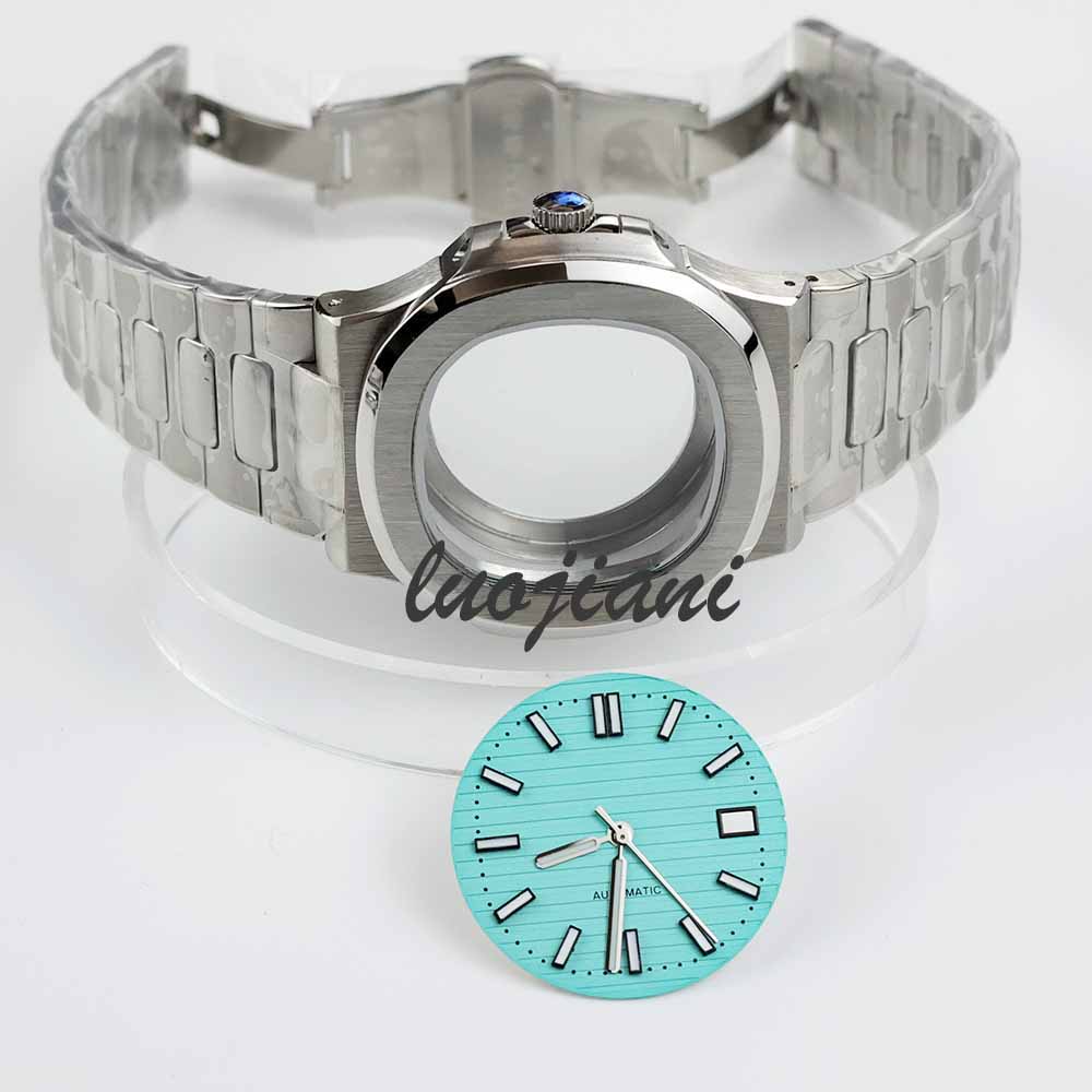 Obudowy zegarków 40mm z paskie – Reel Case recenzja i cena