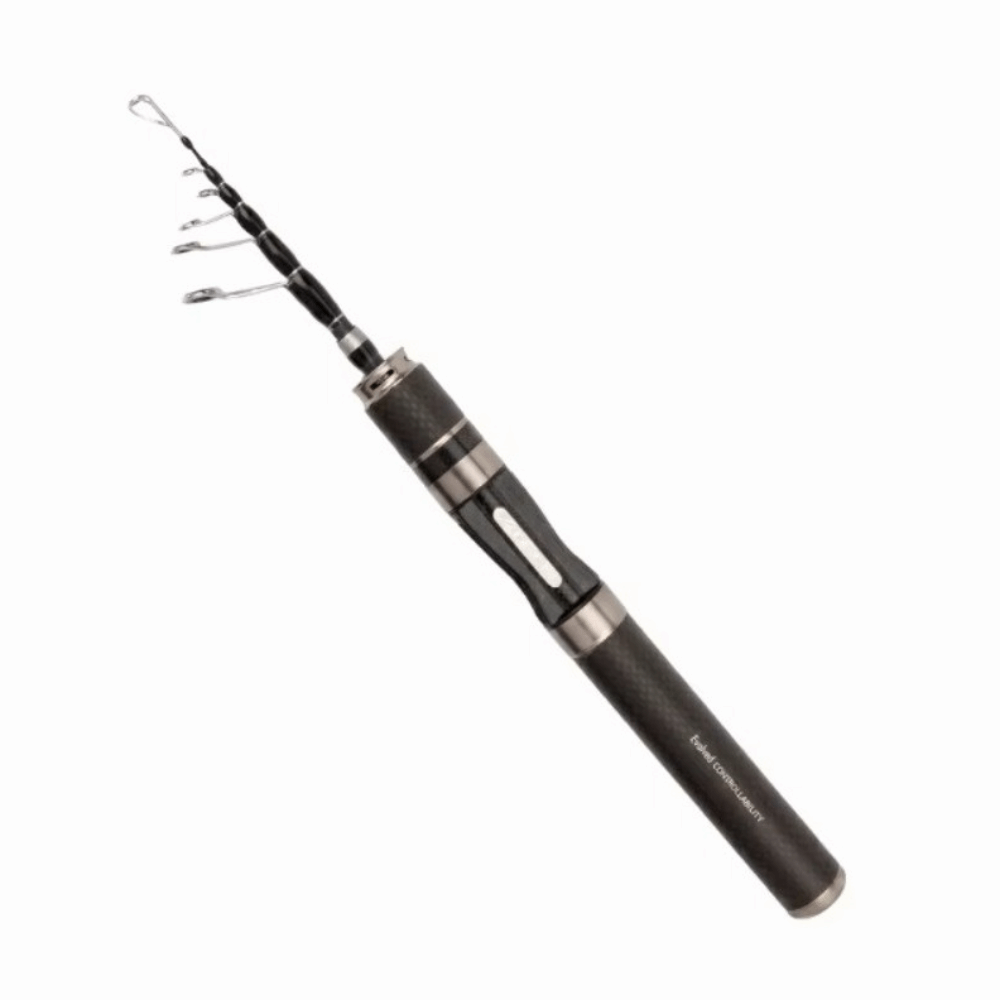 Ultracienka teleskopowa wędka  – Ice Fishing Reel recenzja i cena