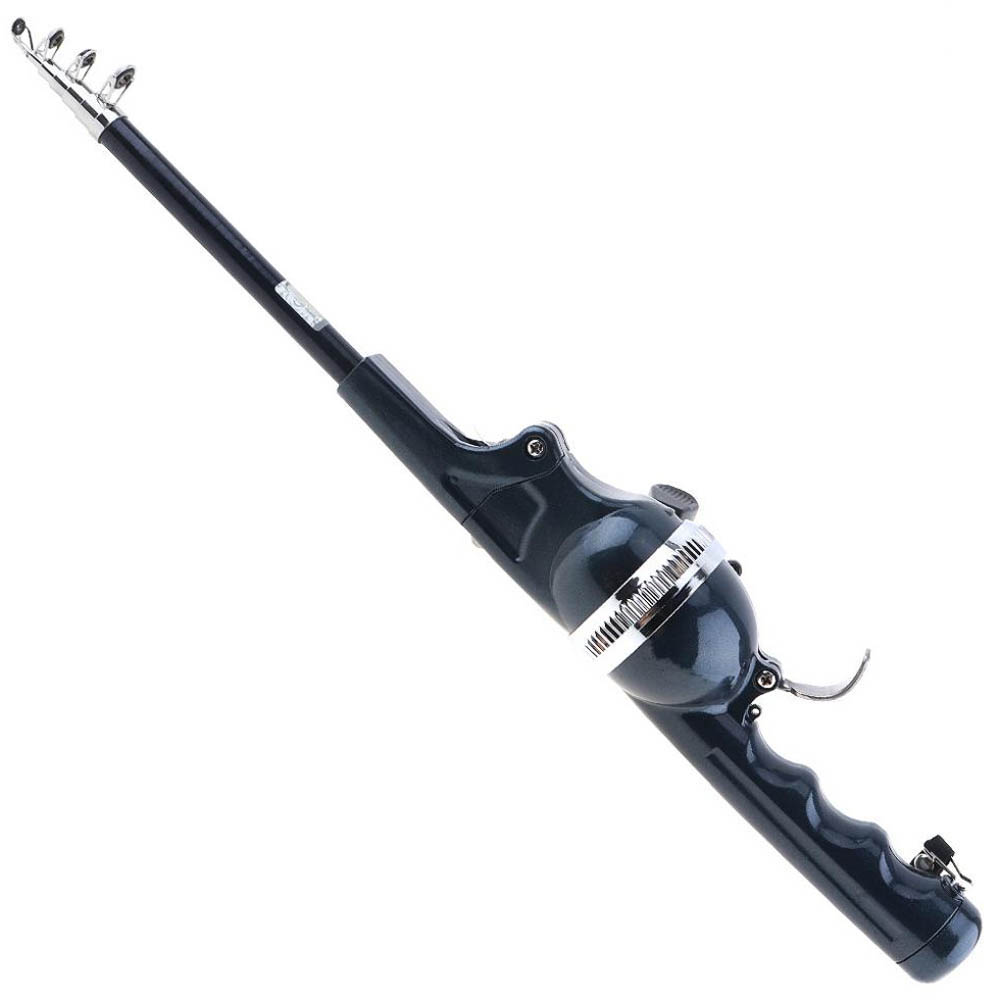 Składana wędka morska z włókna – Ice Fishing Reel recenzja i cena